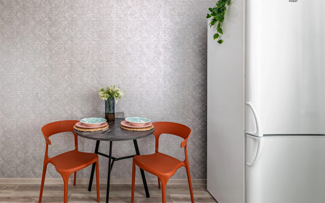 Апартаменты Двухкомнатные TatAparts Рядом с Аквапарком