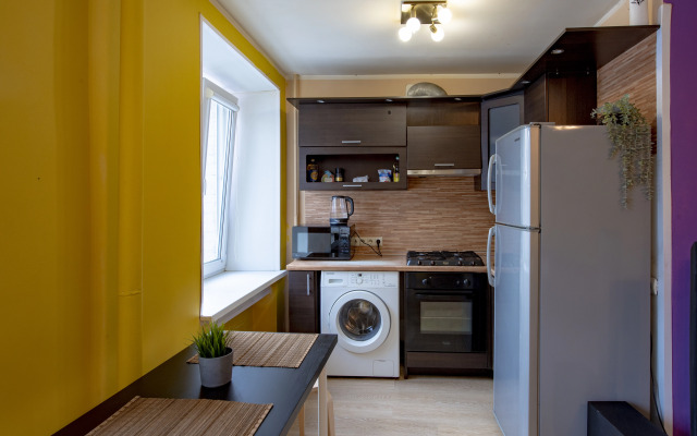 Апартаменты Tretyakow Apart 43/2