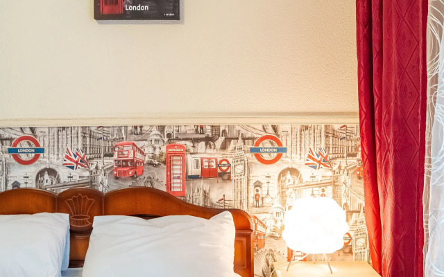 Квартира на Бульваре Менделеева 14