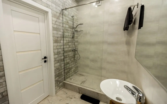 Apartment Central Place Vladivostok Premium s vidom na mosti i zaliv (4)