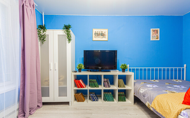 Квартира 2-я Филевская 5