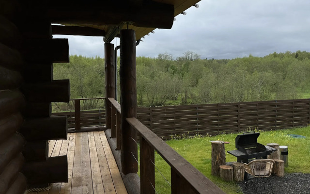 Vudkhaus.rf Glamping
