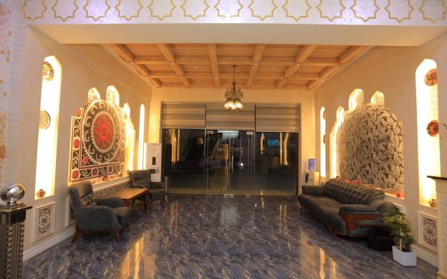 Ayni Hotel