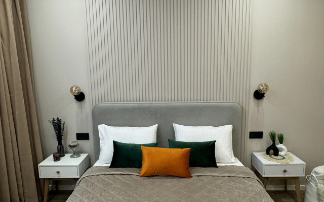 Квартира Уютная студия возле парка ЗабВО