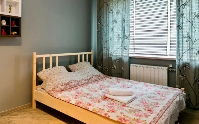 Uyutnaya Studiya Na Novorogozhskoy Flat