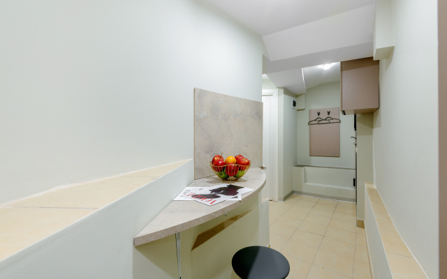 Compact Aparts On Fontanka 4 Apartments