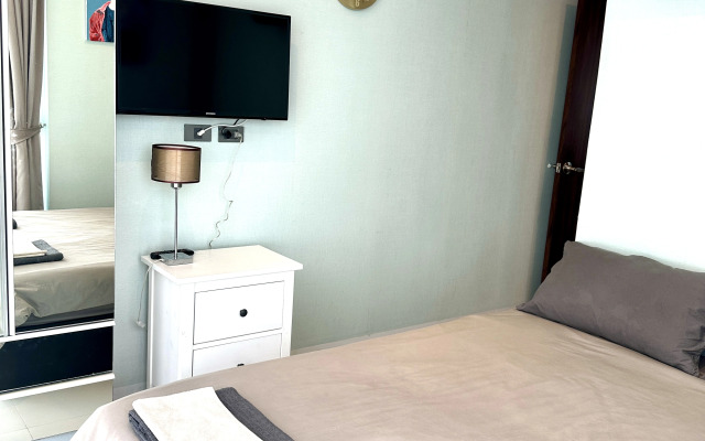 Serenity Wongamat Apartments