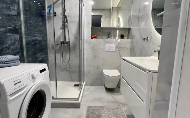 Апартаменты с видом на море