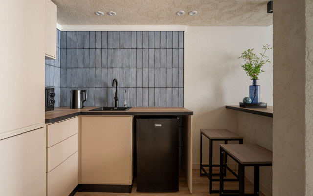 Апартаменты Volgarooms 15 в Доме Генеральской Жены Корниловой