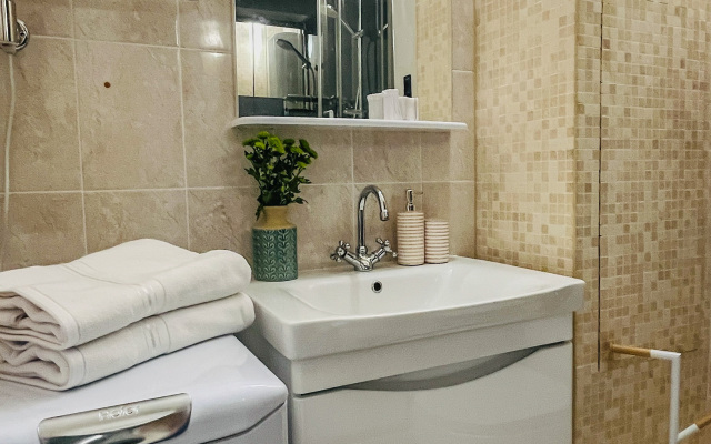 Uyutnaya Studiya V Pesochnom Flat