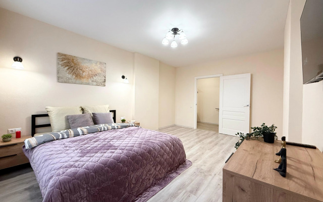 Апартаменты 2-комнатные на Пригородной