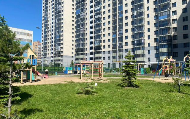Yort Ryadom S Rivyeroy Apartments