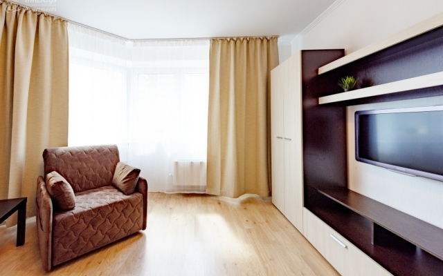 Inndays On Akademicheskaya Apartments	