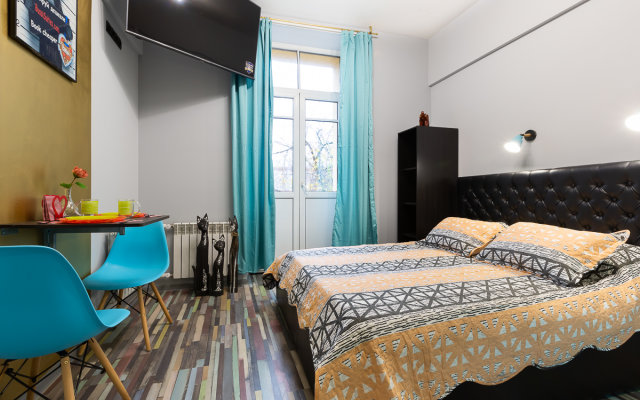 Bussi Suites Botanicheskaya 41/7 Apartments in Moscow, Russia from 27$, photos, reviews - zenhotels.com