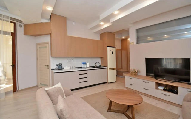 Yerevan Apartment Malibu Park Flat