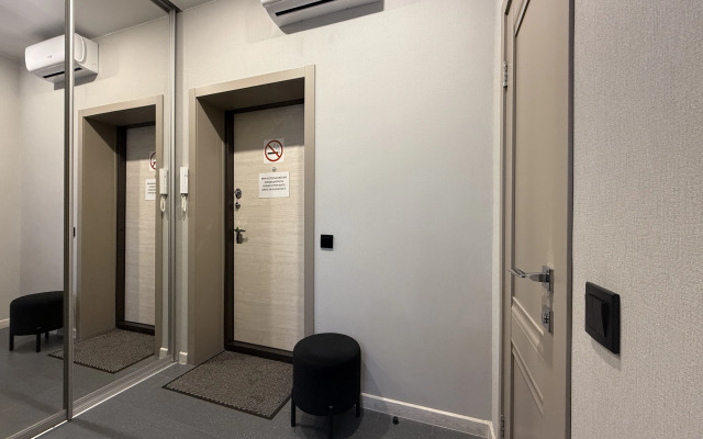 Апартаменты в центре города