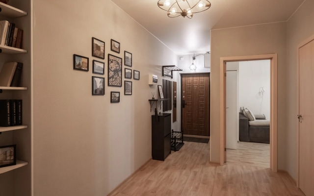 Na Serpukhovskoy Flat