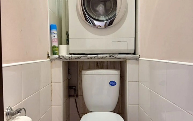 Квартира на улице 3-я Красногвардейская 8с1