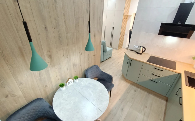 Na Kabanova 2 Flat