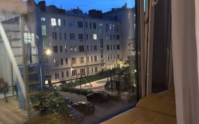 Peonies Lucky Room U Metro Baumanskaya Apartments