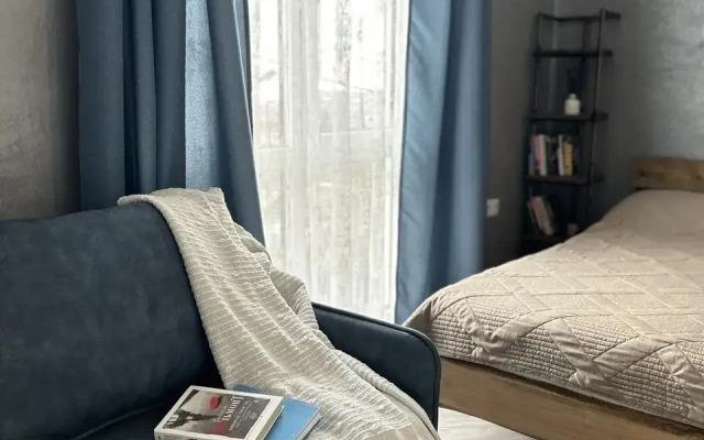 Studiya Bakinskaya 26-7 Flat