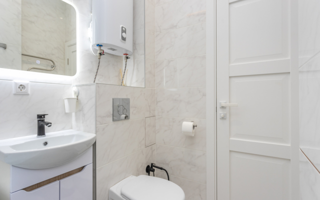 Loft apartment in Hermitage Residential Complex (City Council, Planeta)