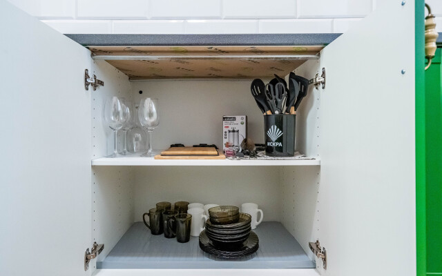 Квартира писателя в центре Петербурга с бесплатной парковкой