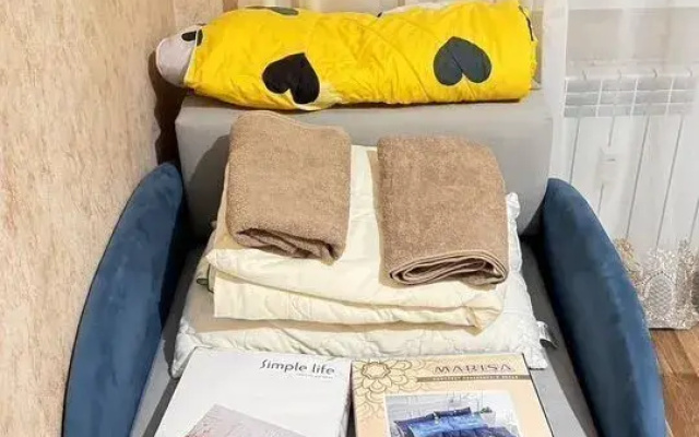 Квартира в Олимпийском микрорайоне 1