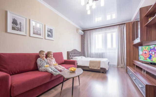 Апартаменты Gallery Krasnodar by Roomers 114