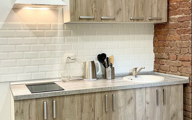 Апартаменты Irooms на Боровой 10