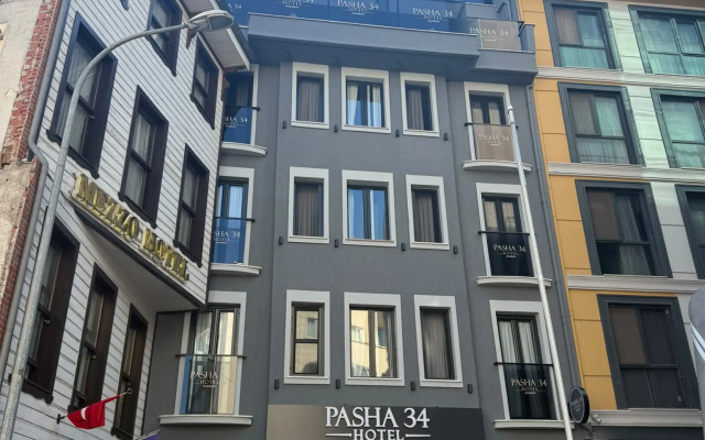 Отель Pasha 34 Kadikoy