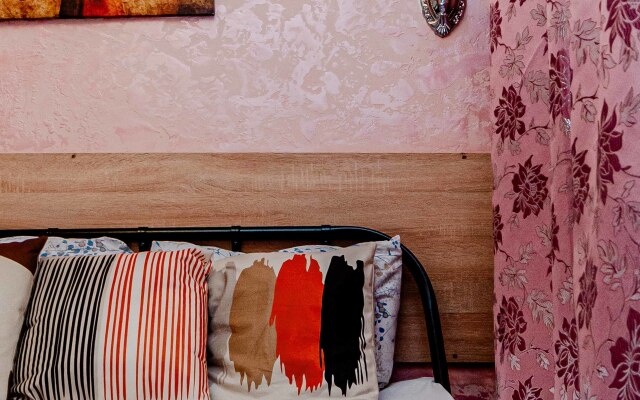 Апартаменты Автозаводская 19к1 (230)