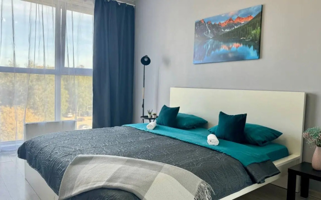 Capital Apartments Flat
