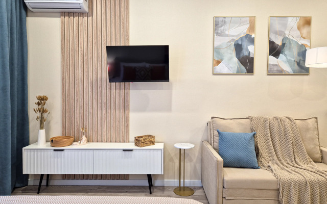 Studiya Zhk Letniy Apartments