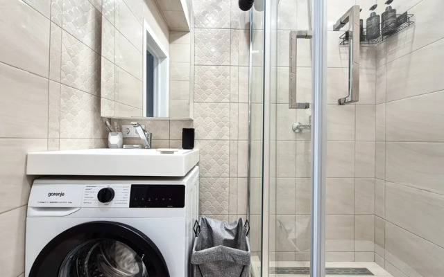 Apartamenty na ulitse Iskry 66/9к1