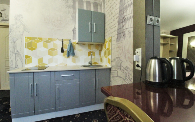 Na Avtozavodskoy Apartments - Apartment in Moscou - Photo 4