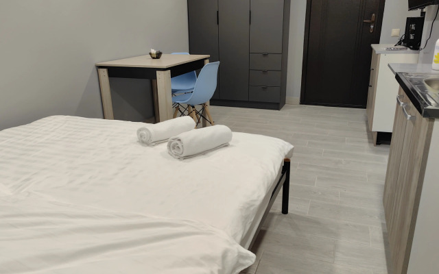 Апартаменты Комфортны апартаменты рядом с метро Электрозаводская