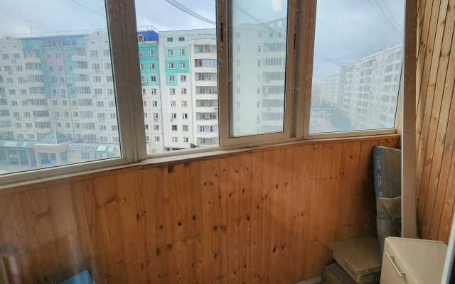 Квартира Однокомнатная в центре Якутска