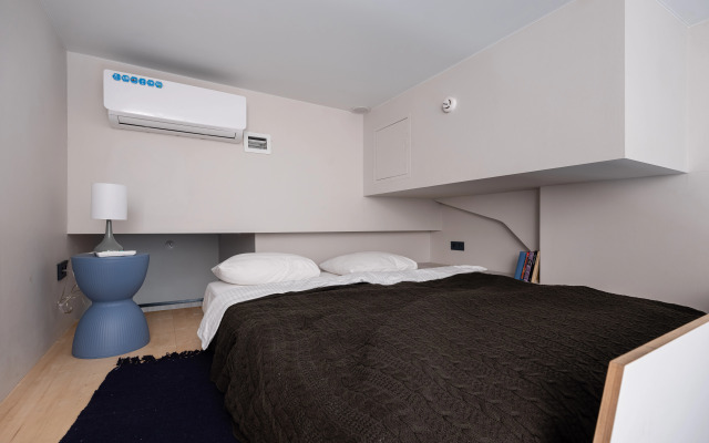 Dva Goroda U Metro Dinamo Apartments