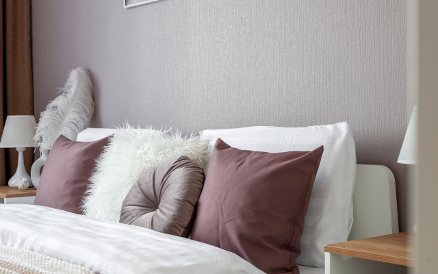 Апартаменты Prudius Apart двухкомнатные у СКА арены