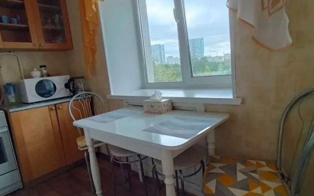 Na Pushkina Flat