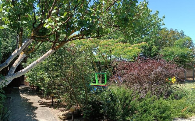 Гостевой дом Парк-отель Казантип Центр