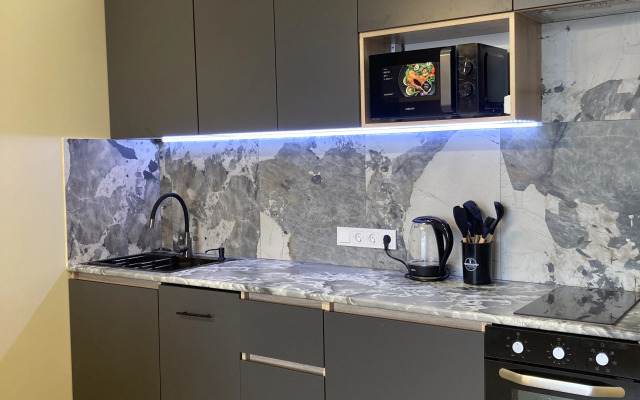 Апартаменты Sun&Atlas в Судаке