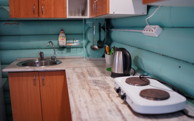 Гостевой дом Большой Пряжинский