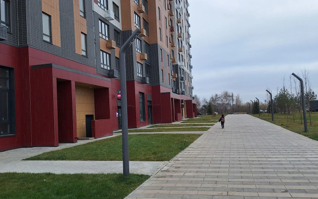 Na Botanicheskoy ulitse 12 Flat