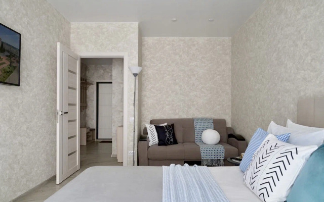 Квартира Однокомнатная КакДома 58 на Мира 78