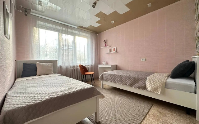 Квартира на Суздальском Проспекте