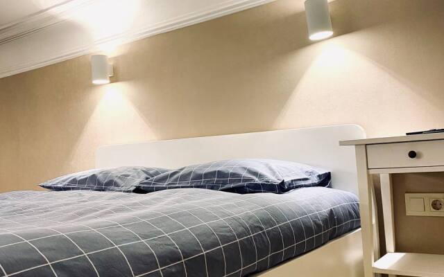 Апартаменты Двухуровневые на Петроградке