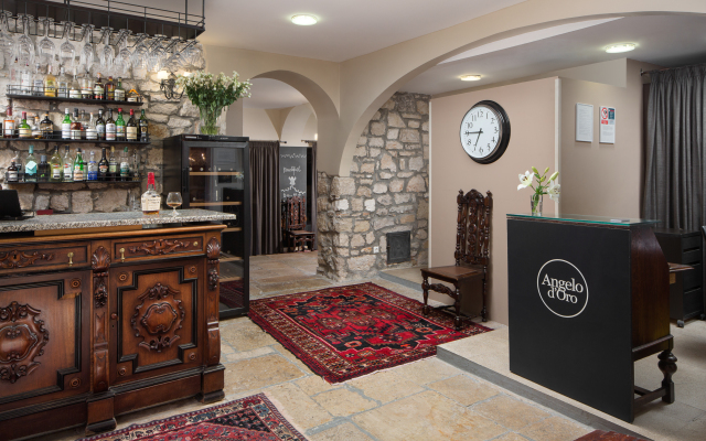Heritage Angelo d'Oro Hotel