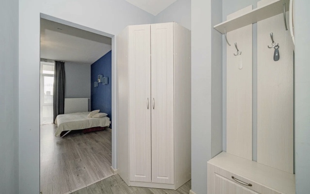 Апартаменты Квартира напротив ЖД Вокзала